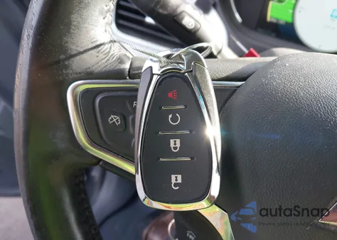 2019 Chevrolet Bolt Ev Premier z USA, uszkodzony, nr VIN 1G1FZ6S08K4117555